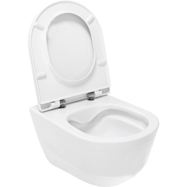 Унітаз підвісний Laufen Pro Rimless 8.2096