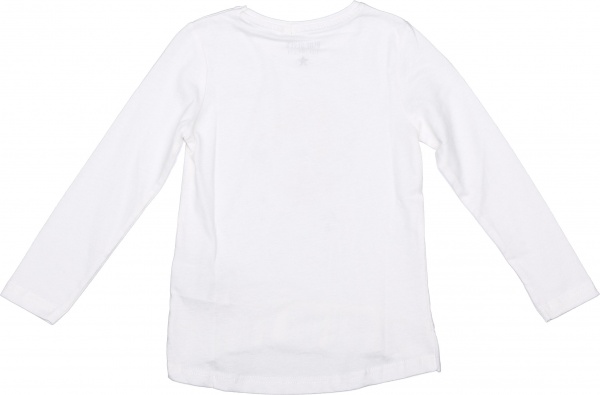 Реглан для девочки Blue Seven Фея р.110 белый 750694 X * 98 