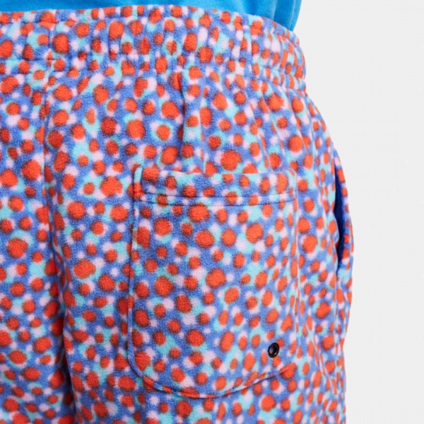 Шорты Nike DX0674-480 р. XL фиолетовый