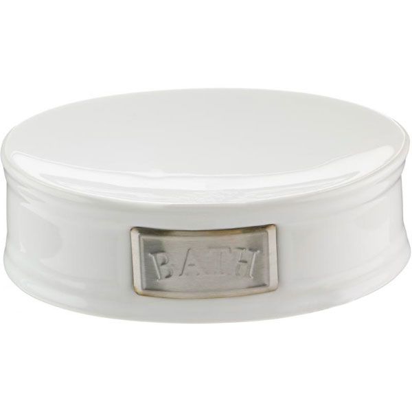 Мыльница Axentia Lyon 122427