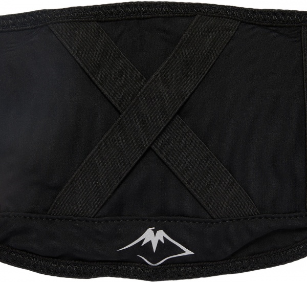 Сумка Asics FUJITRAIL BELT р. L 3013A875-001 черный 