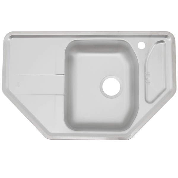 Мийка Teka Stena 45e мікротекстура