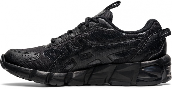 Кроссовки Asics GEL-QUANTUM 90 GS 1204A003-001 р.37,5 черный