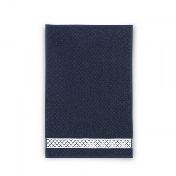 Набір рушників кухонних Maroko 2 шт 50x70+30x50 см Zwoltex сірий 