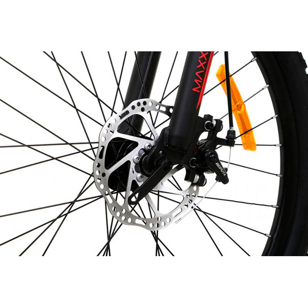 Велосипед MaxxPro 12