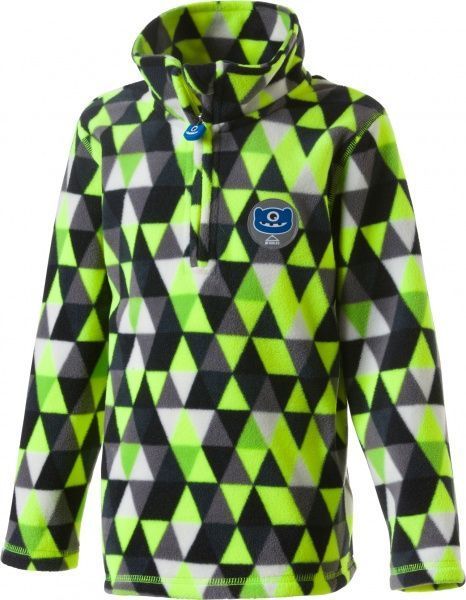 Джемпер McKinley Tibo kds 267531-909179 р. 110 жовтий