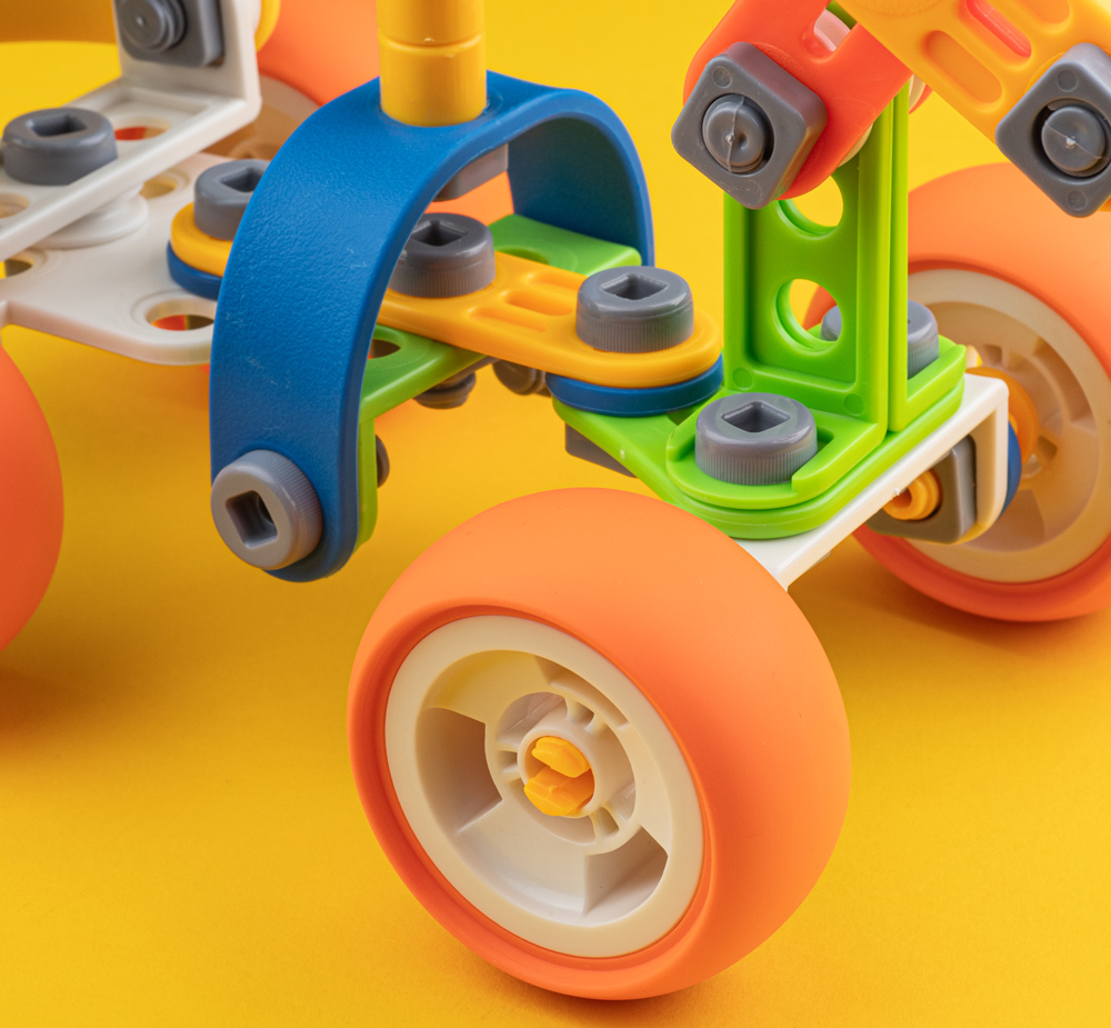 Конструктор OTAMANKO Грайко-збирайко 532.01.71