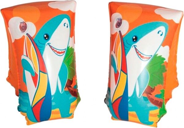 Нарукавники Bestway Aquatic Life 30х15 см в ассортименте