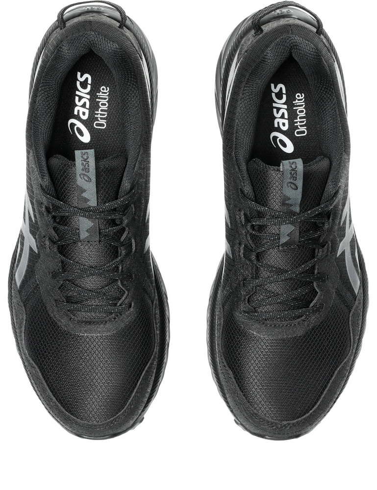 Кросівки чоловічі демісезонні Asics GEL-VENTURE 10 1011B967-001 р.44 чорні