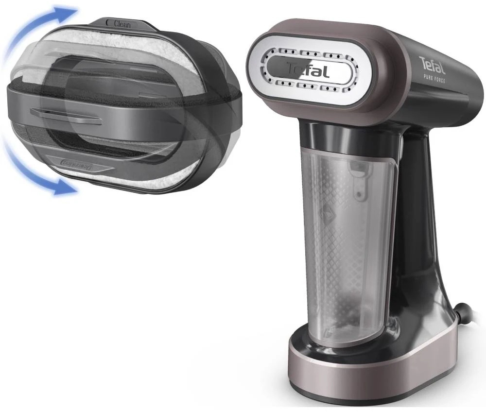 Відпарювач ручний Tefal Pure Force 3в1 DT8765E0