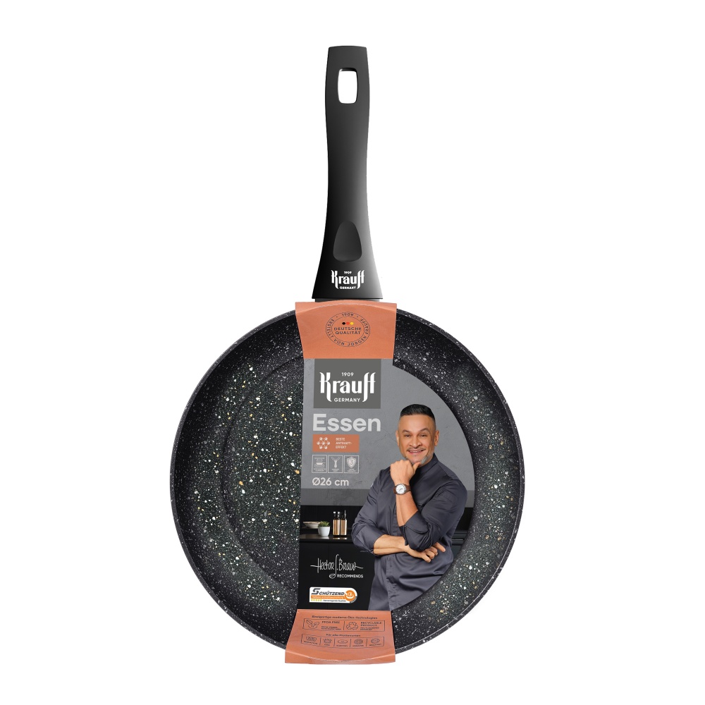 Сковорода Krauff Essen 26 см 25-45-239