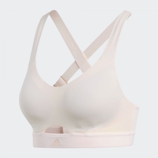 Бра Adidas STRNGR SOFT GR CX5259 75C персиковый