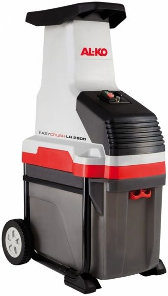 Подрібнювач садовий AL-KO LH 2800 Easy Crush 112853