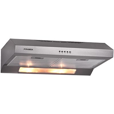 Вытяжка Pyramida GH 20 Slim inox 60 см