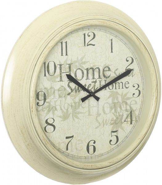 Часы настенные Прованс 35,5 см 10099 Ningbo Royal Union