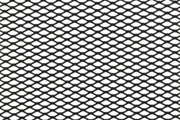 Сетка Poputchik декоративно-защитная для радиатора 100x30 см №2 (151-103-2-К)