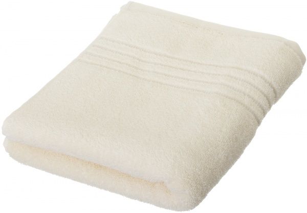 Рушник Leonora 50x100 см ваніль Kela 