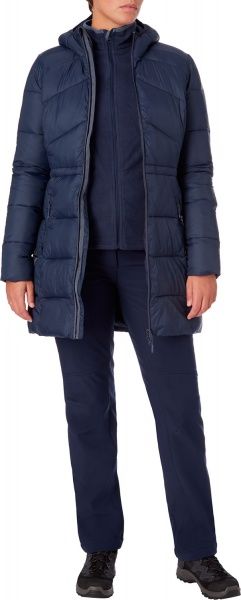 Куртка McKinley Jordy II pa wms 407692-519 38 синий