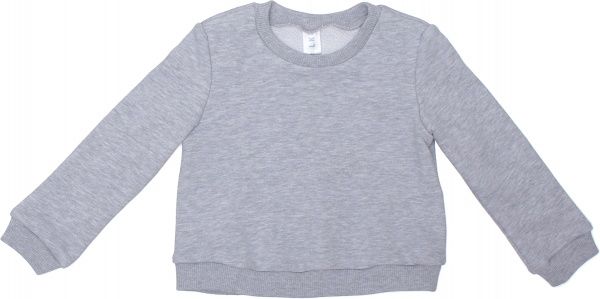 Реглан Luna Kids 4624/2 р.122 серый 