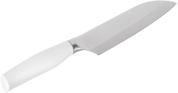 Нож сантоку Ivory 18 см Flamberg