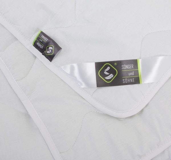 Одеяло Malve с пропиткой Aloe Vera 155x215 см Songer und Sohne