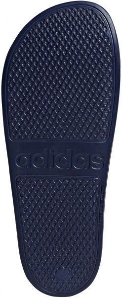 Шльопанці Adidas ADILETTE AQUA F35542 р. UK 13 темно-синій