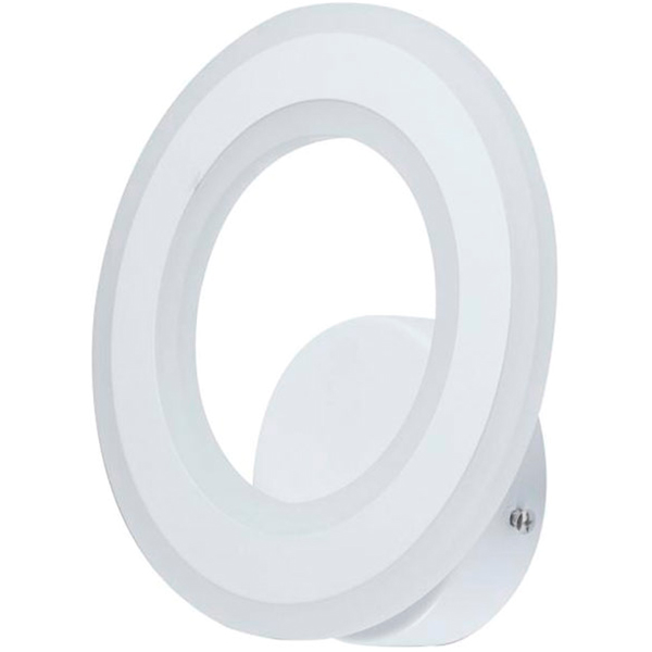 Бра Светкомплект LED WL-ML-2R CCT 12 Вт белый 