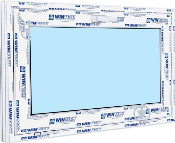 Окно откидное WINTECH 540 750x500 мм верхнее 