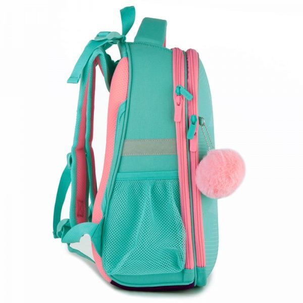 Рюкзак шкільний KITE Education каркасний 531 Super star 47326