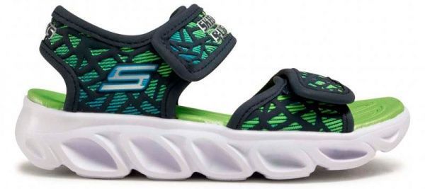 Сандалии Skechers Hypno-Splash 402003L NVLM р. US 1 синий