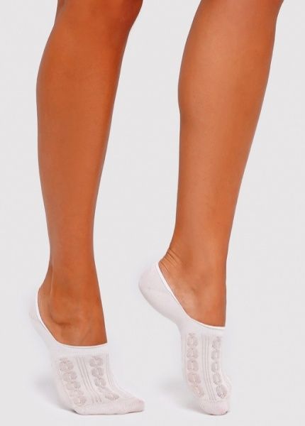 Сліди Giulia WF1 SOFT 001 (із силіконом) р. 39-40 білий 