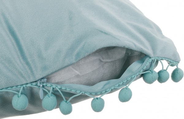 Подушка декоративна Granada 45x45 см блакитний La Nuit 