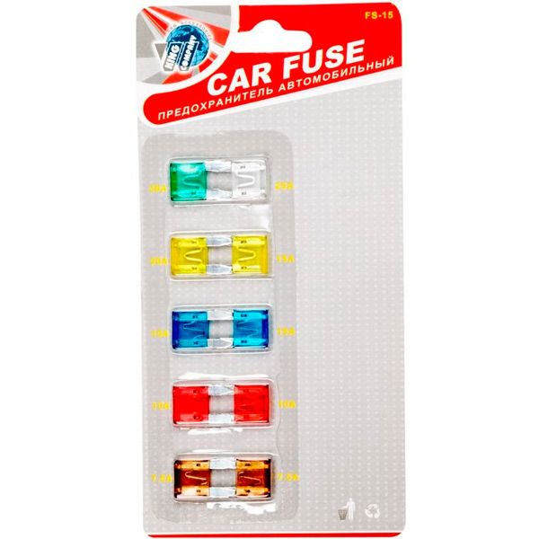 Предохранители King Company 1178 FS-15