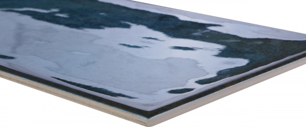 Плитка InterCerama Copper бірюзовий 2350 /244 012 23x50 