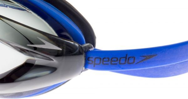 Окуляри для плавання Speedo Opal 8083378163 Opal 8-083378163 синій із чорним