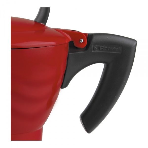 Кофеварка гейзерная Fiero RDA-844 6 чашек Rondell