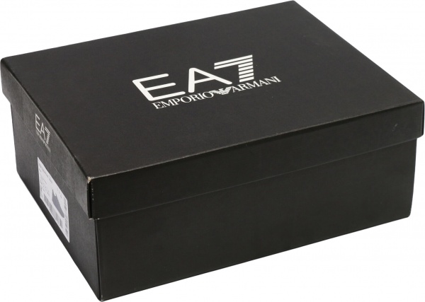 Кросівки EA7 X8X130-XK309-R657 р.37 1/3 чорний