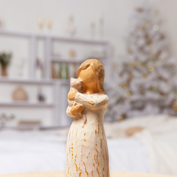 Статуэтка DH-ST-09 Color МВМ