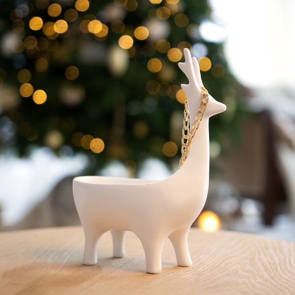 Статуетка DH-ST-10 White