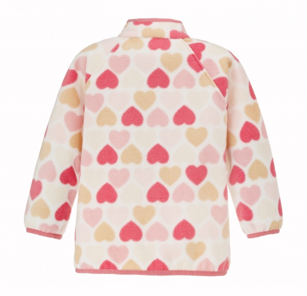 Джемпер дитячий для дівчинки JOIKS р.98 білий F876 