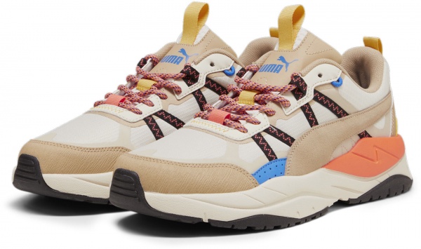 Кроссовки Puma X-RAY TOUR OPEN ROAD 39336002 р.44,5 бежевый