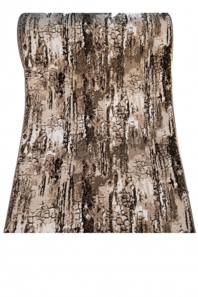 Доріжка PLATO HALI Foca 4081 Brown 0,8 м