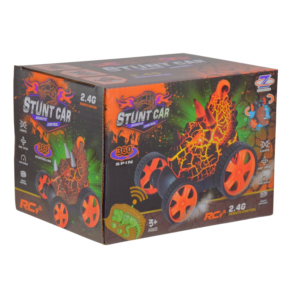 Автомодель-трансформер на радиоуправлении Shantou перевертыш 999-5S