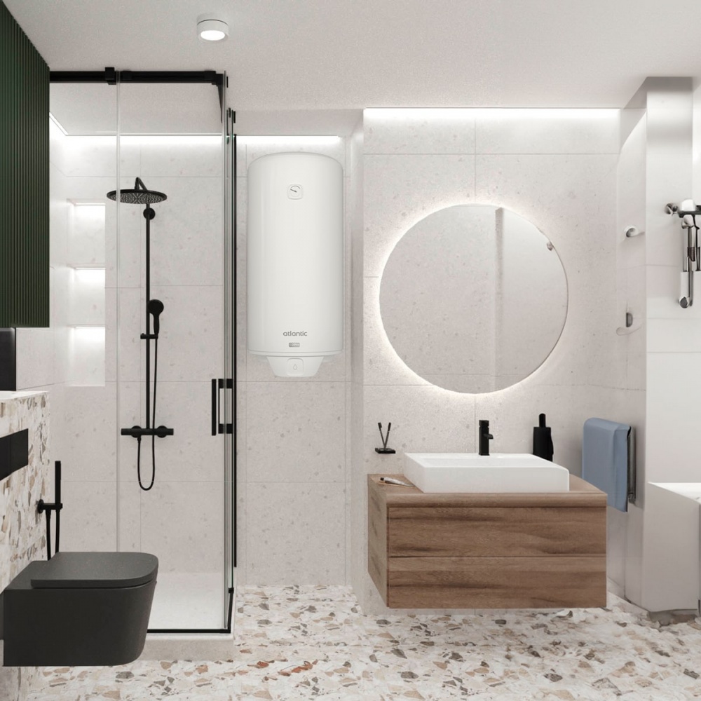 Бойлер Atlantic Opro Profi VM 100 D400S (1500W)