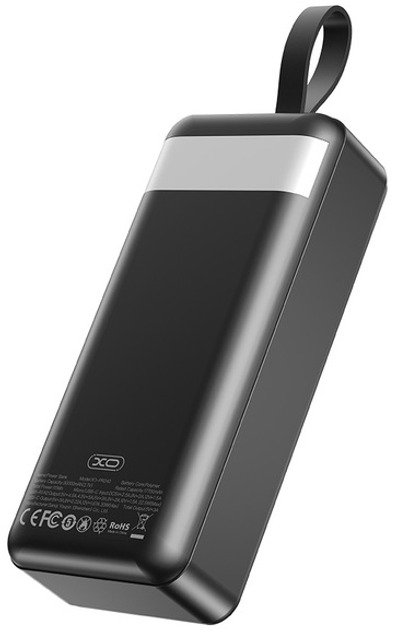 Повербанк Xo PR240 30000 mAh black (PR240.black)