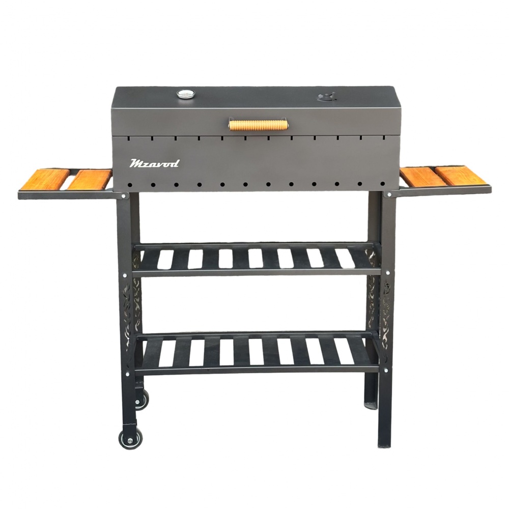 Мангал-барбекю Metalzavod