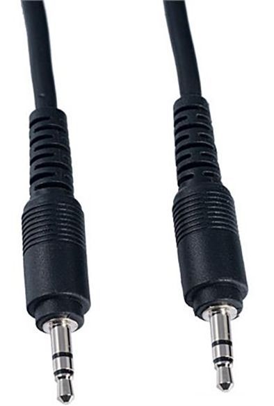 Кабель Piko mini-jack 3.5 мм M – mini-jack 3.5 мм M 3 м 