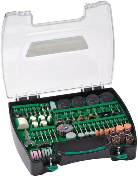 Набор насадок для мини-шлифмашины Hitachi 753948 200 шт.