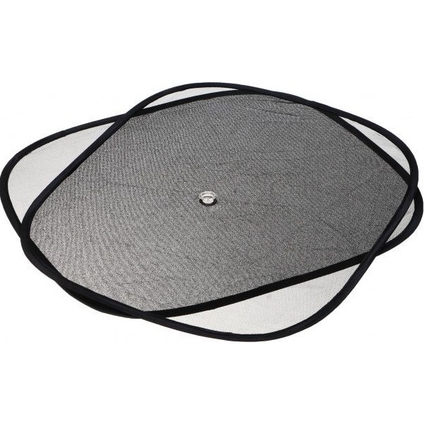 Шторка солнцезащитная Auto Assistance на боковое стекло автомобиля 2 шт. 38x43 см