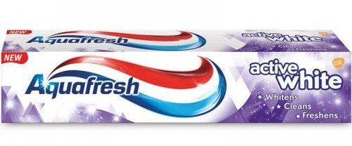 Зубная паста Aquafresh Активная Белизна 125 мл
